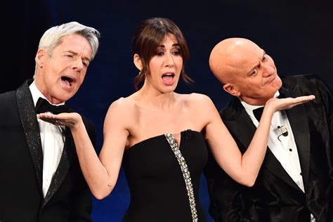 Sanremo 2019: i vestiti della prima serata del Festival e le pagelle 